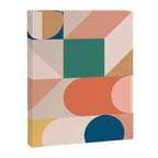 Modern Geometric 73B Canvas Print Gallery Image 6
