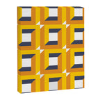 Modern Geometric 74C Canvas Print Gallery Image 8