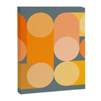 Modern Geometric 87A Canvas Print Gallery Image 6