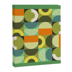 Modern Geometric 90B Canvas Print Gallery Image 6