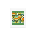 Modern Geometric 90B Art Print Gallery Image 1