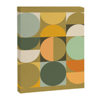 Modern Geometric 91A Canvas Print Gallery Image 6