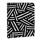 Monochrome 01 Canvas Print Gallery Image 8