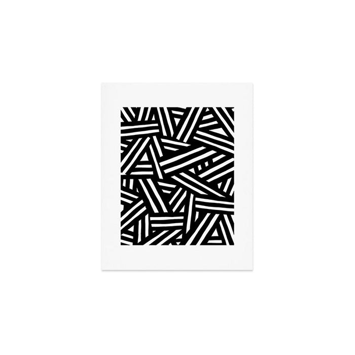 Monochrome 01 Art Print Gallery Image 1