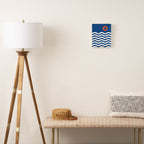 Nautical 03 Seascape Canvas Print Gallery Image 2