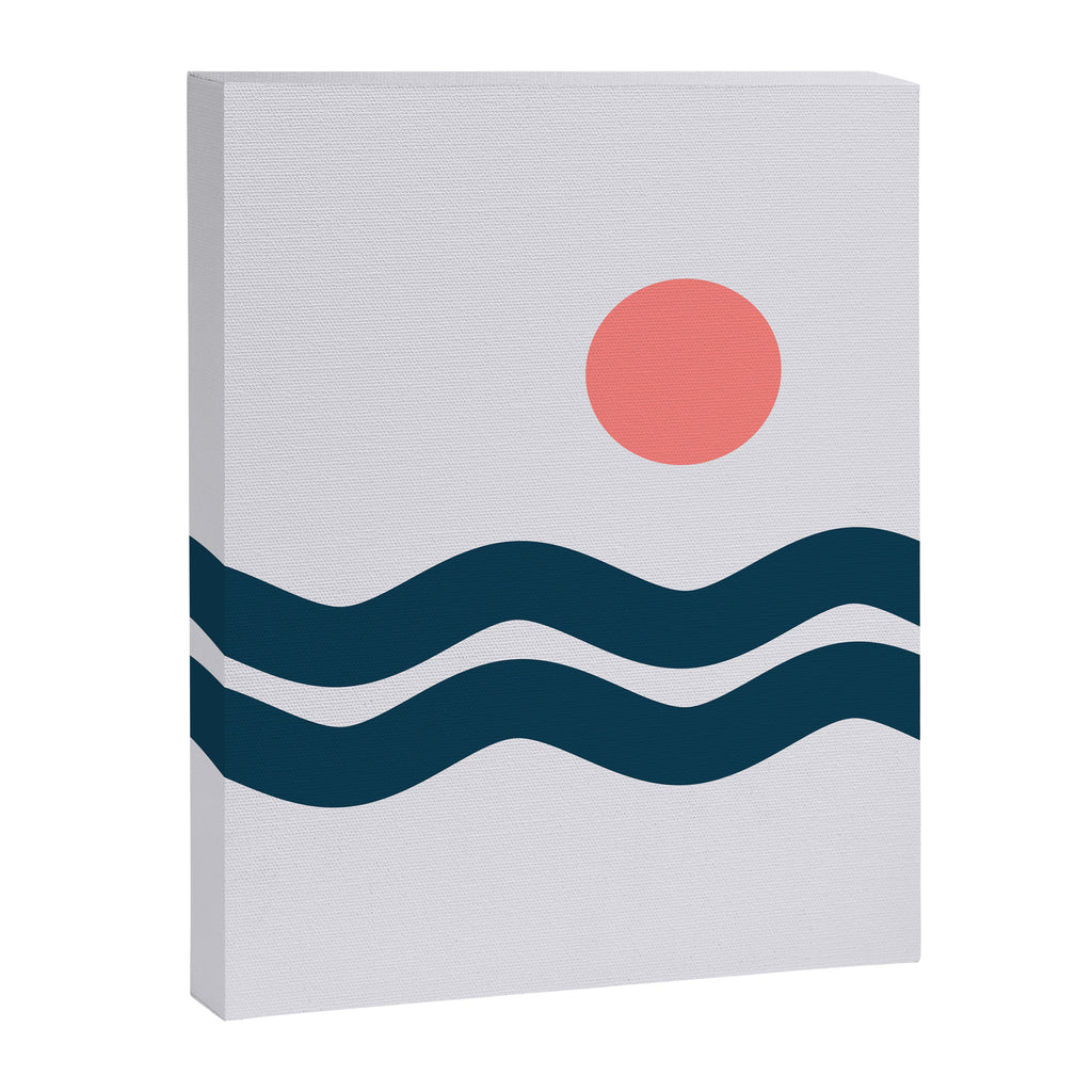 Nautical 06 No.1 Canvas Print Gallery Image 8