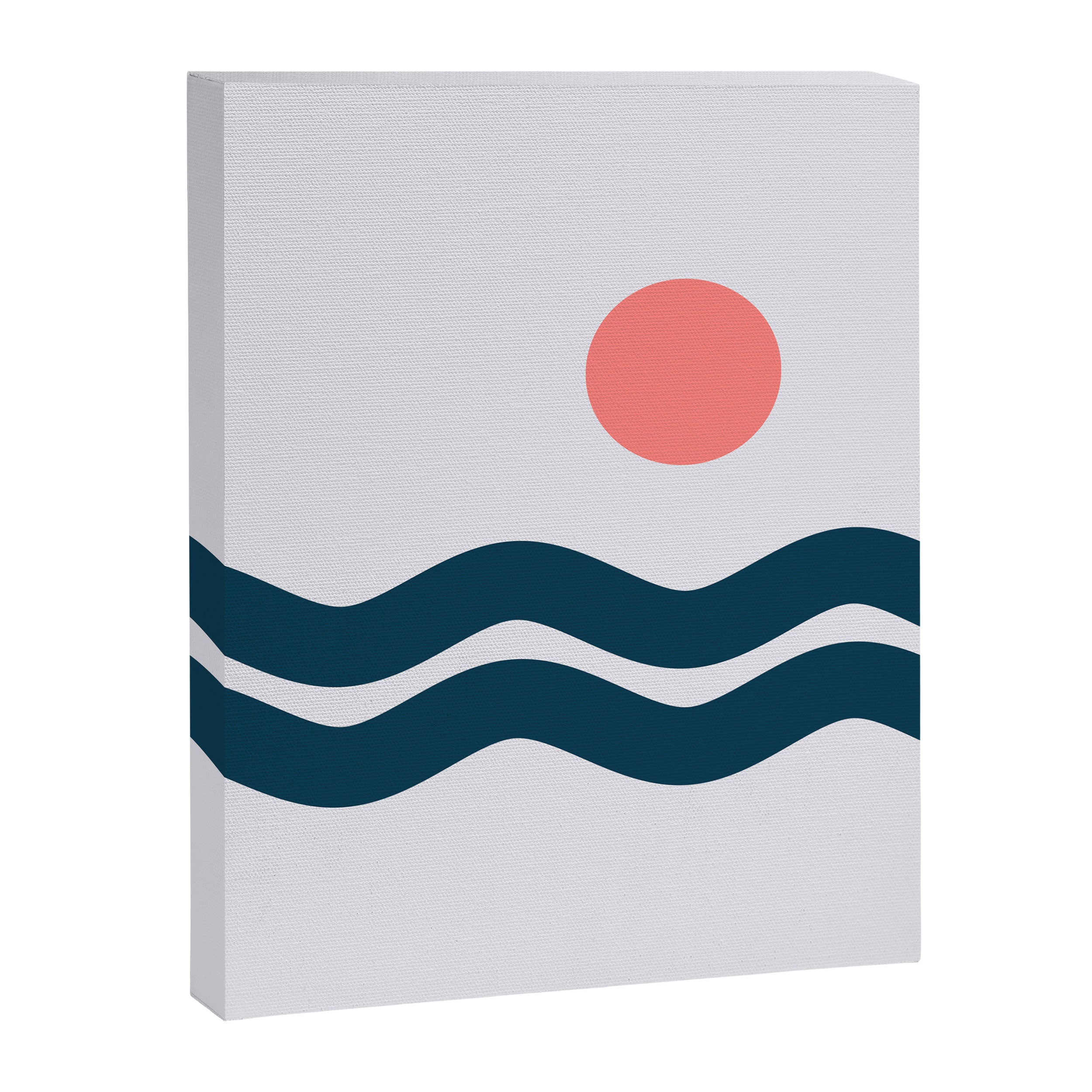 Nautical 06 No.1 Canvas Print Gallery Image 8