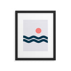 Nautical 06 No.1 Framed Art Print Gallery Image 6