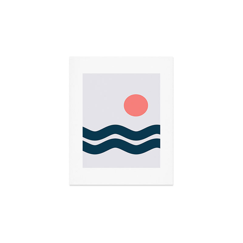 Nautical 06 No.2 Art Print Gallery Image 1