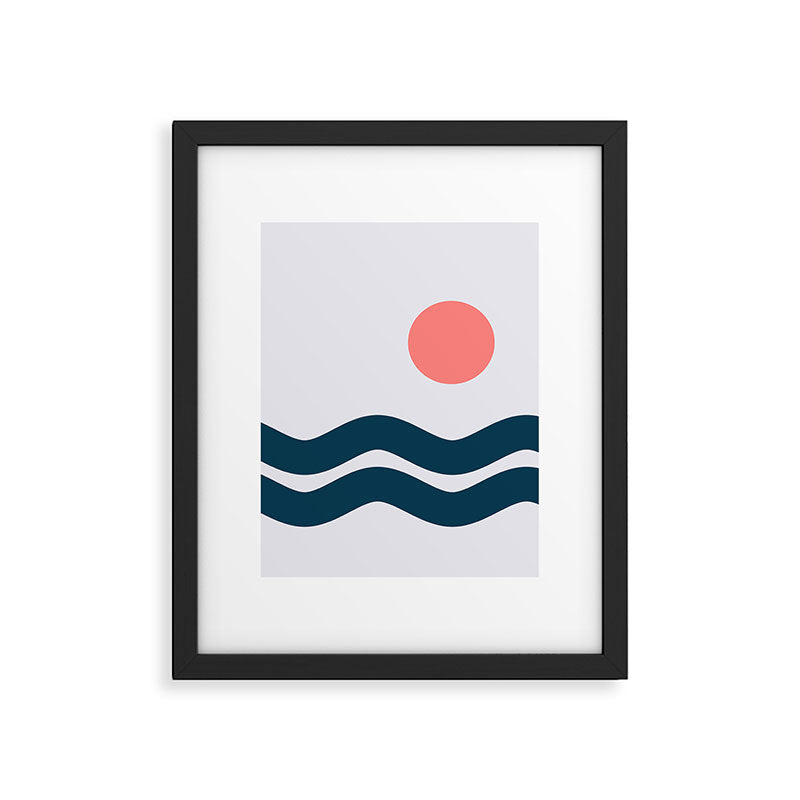 Nautical 06 No.2 Framed Art Print Gallery Image 6