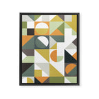 Neptune Framed Canvas Print Gallery Image 6