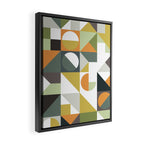 Neptune Framed Canvas Print Gallery Image 2