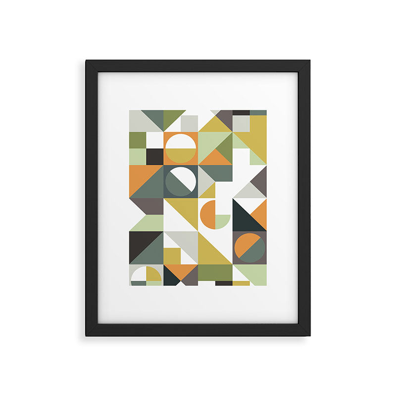 Neptune Framed Art Print Gallery Image 5