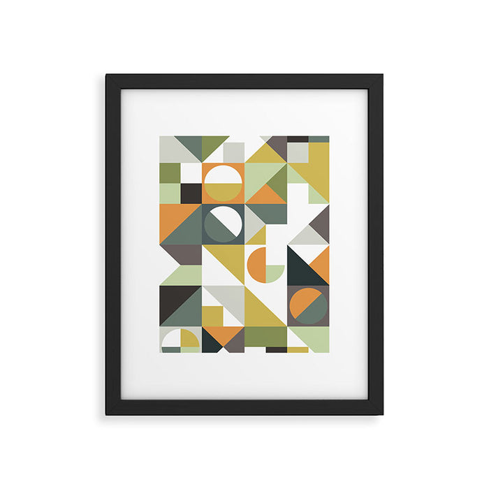 Neptune Framed Art Print Gallery Image 1