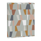 Neutral Geometric 01 Canvas Print Gallery Image 6