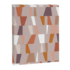 Neutral Geometric 03 Canvas Print Gallery Image 6