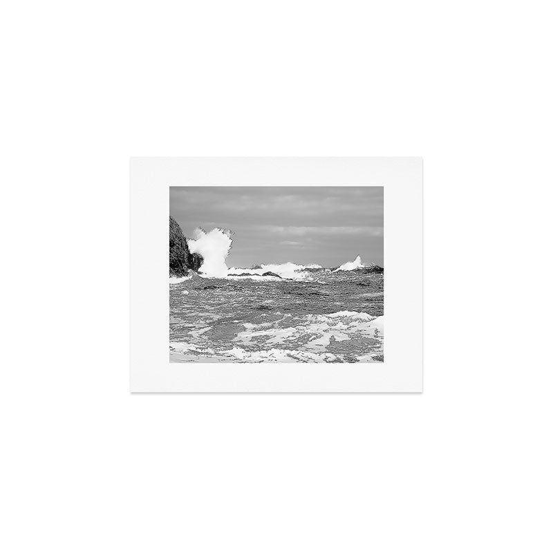Ocean No.3 Art Print Gallery Image 1