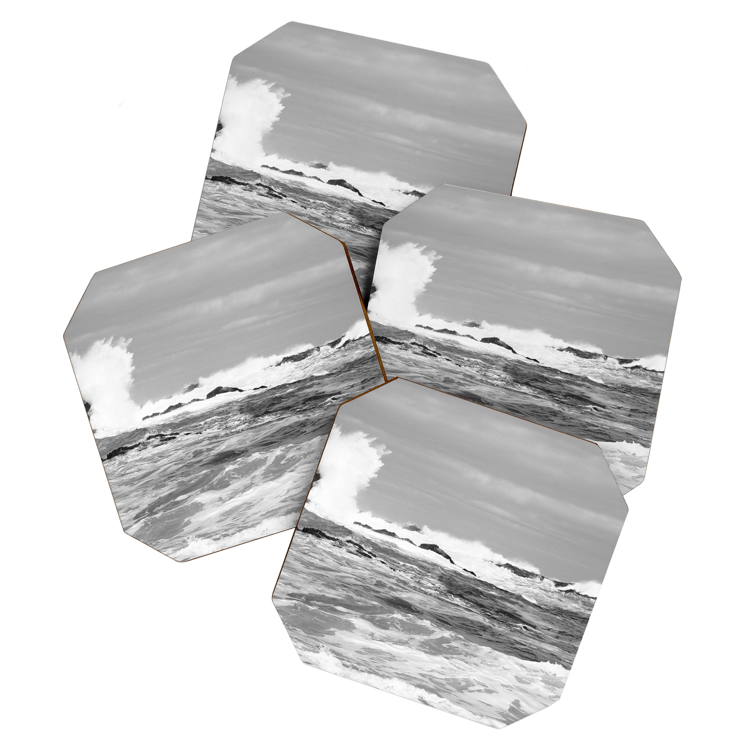 Ocean No.3 Coaster Gallery Image 1