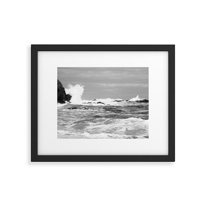 Ocean No.3 Framed Art Print Gallery Image 5