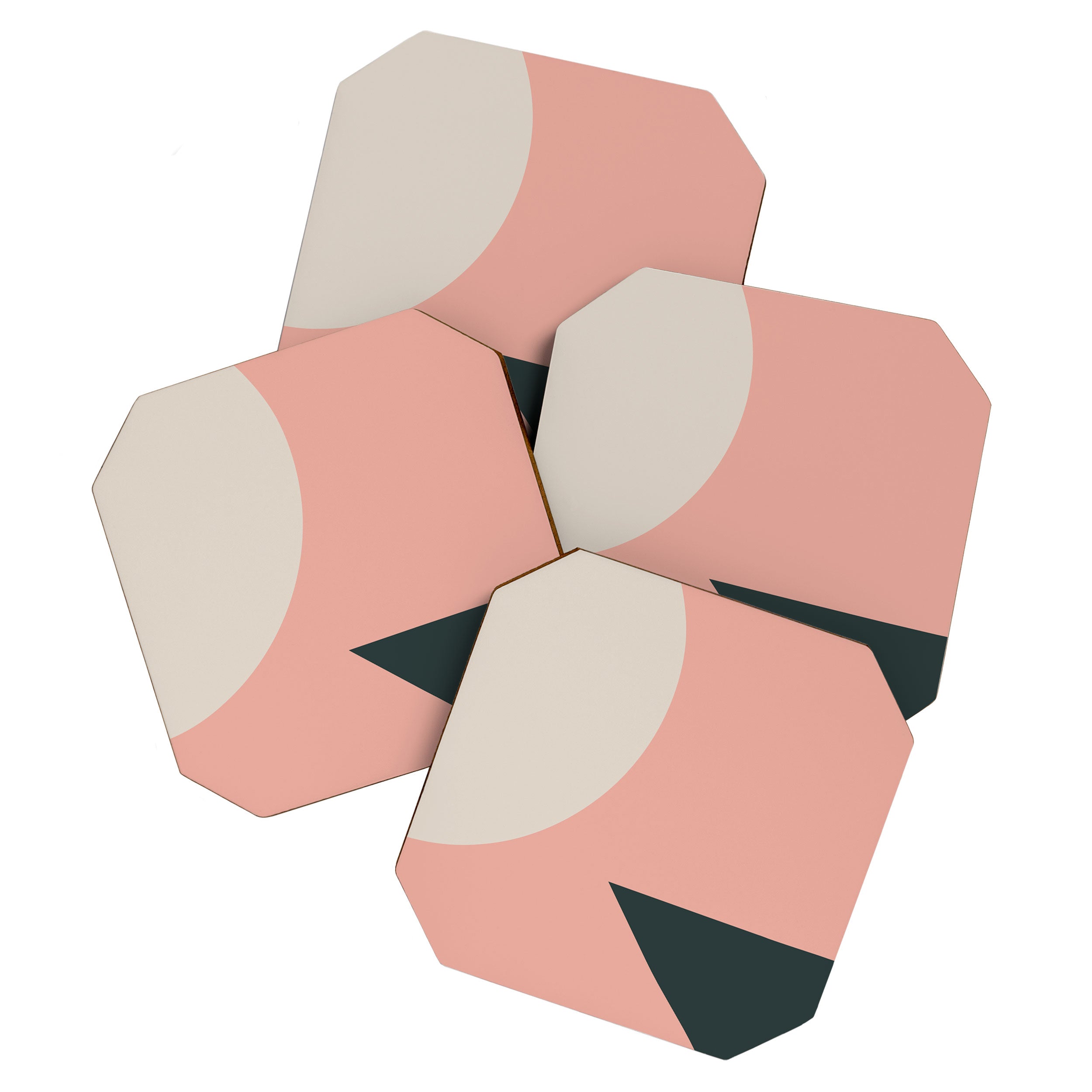 Orbit 05 Modern Geometric Coaster Gallery Image 1
