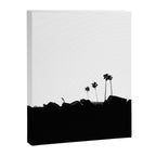 Palm 03 Canvas Print Gallery Image 6