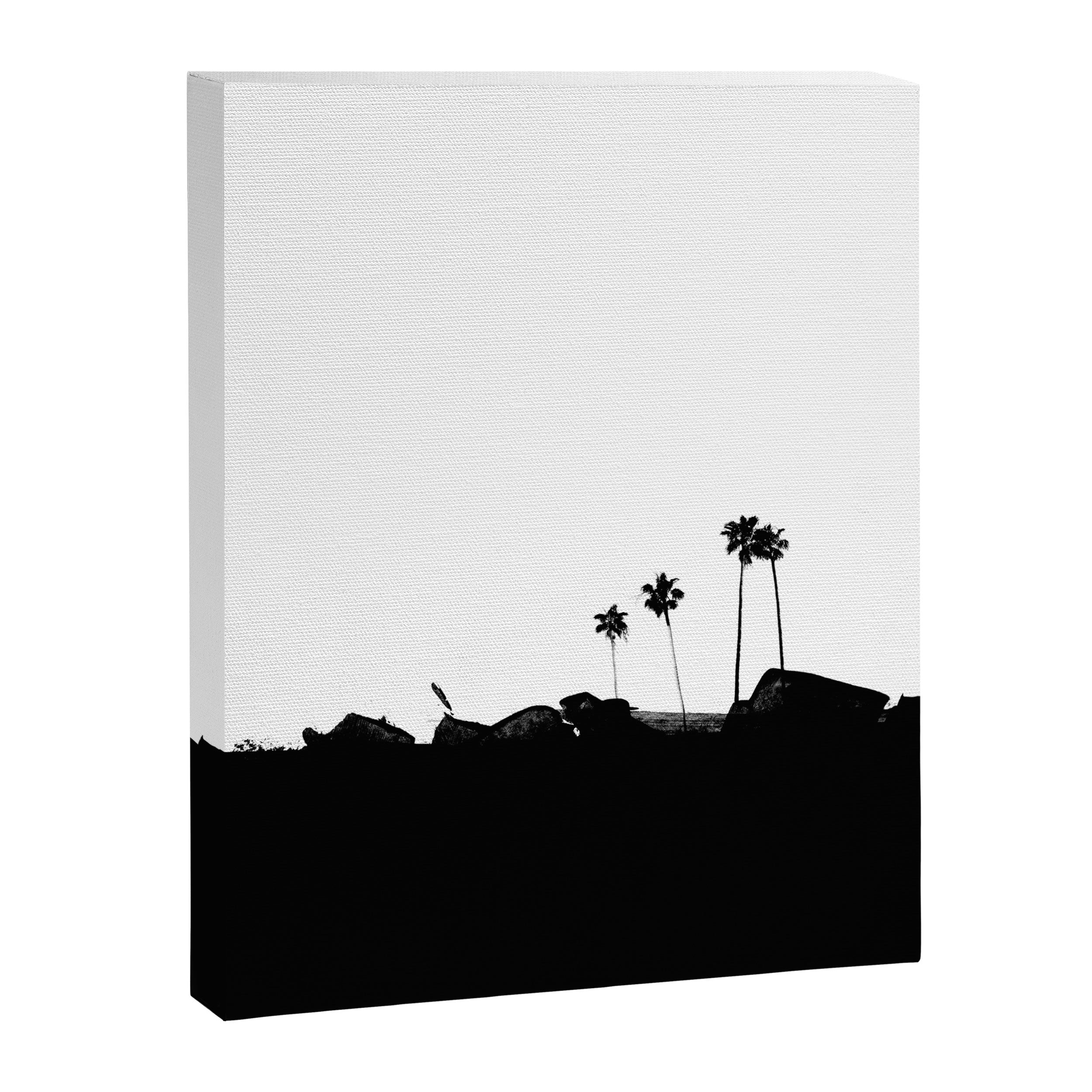 Palm 03 Canvas Print Gallery Image 6