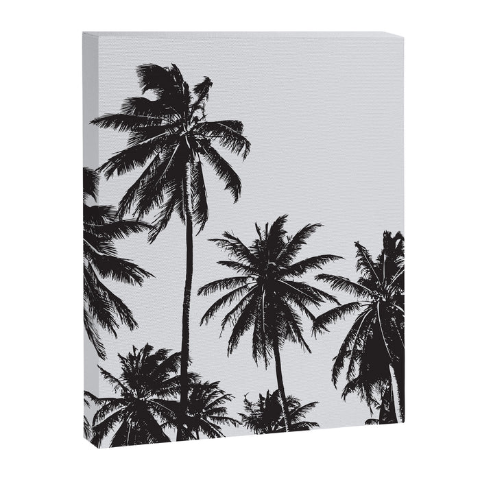 Palm 05 Canvas Print Gallery Image 1