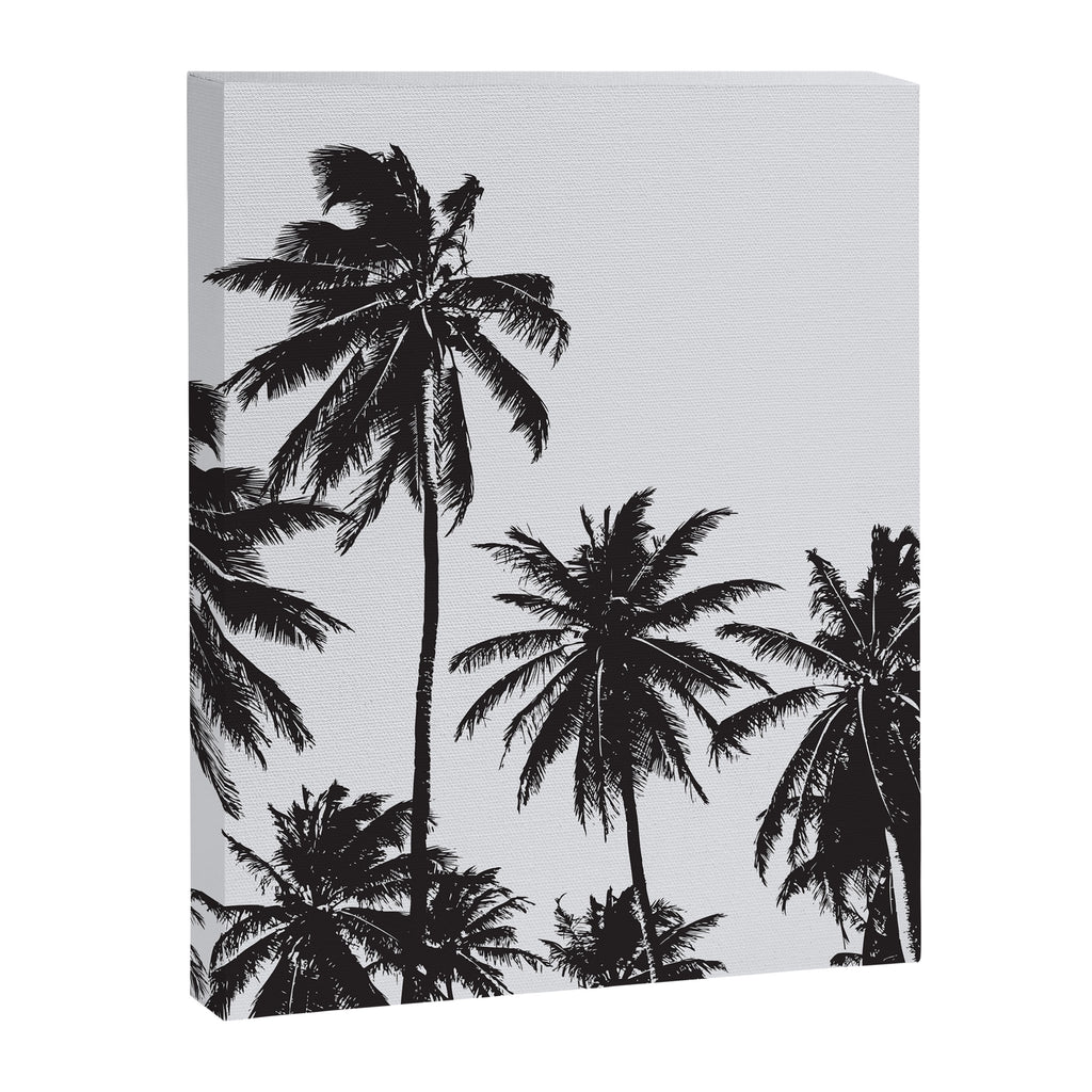 Palm 05 Canvas Print Gallery Image 8