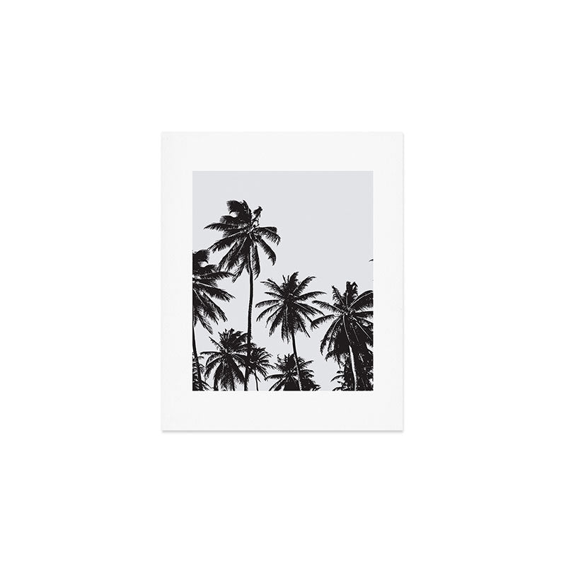 Palm 05 Art Print Gallery Image 1