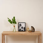 Palm 05 Framed Canvas Print Gallery Image 4