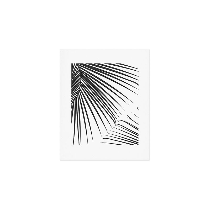Palm Art Print Gallery Image 1