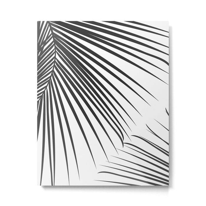 Palm Metal Print Gallery Image 1