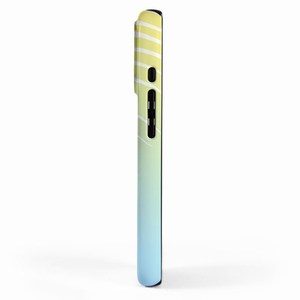 Pastel Palm 03 iPhone Case Gallery Image 2