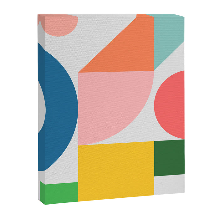 Playpark 03 Canvas Print Gallery Image 1