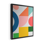 Playpark 03 Framed Canvas Print Gallery Image 2