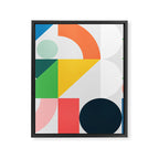 Playpark 04 Framed Canvas Print Gallery Image 8