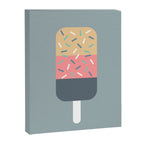 Popsicle (Blue) Canvas Print Gallery Image 8