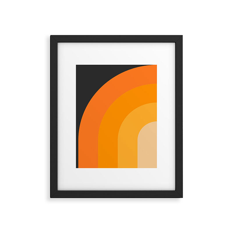 Retro 03 Framed Art Print Gallery Image 6