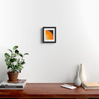 Retro 04 Framed Art Print Gallery Image 2