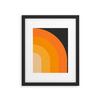 Retro 04 Framed Art Print Gallery Image 6