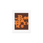 Retro 10A Art Print Gallery Image 1
