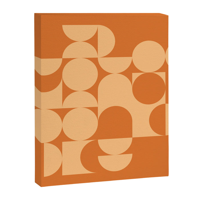 Retro 10B Canvas Print Gallery Image 1