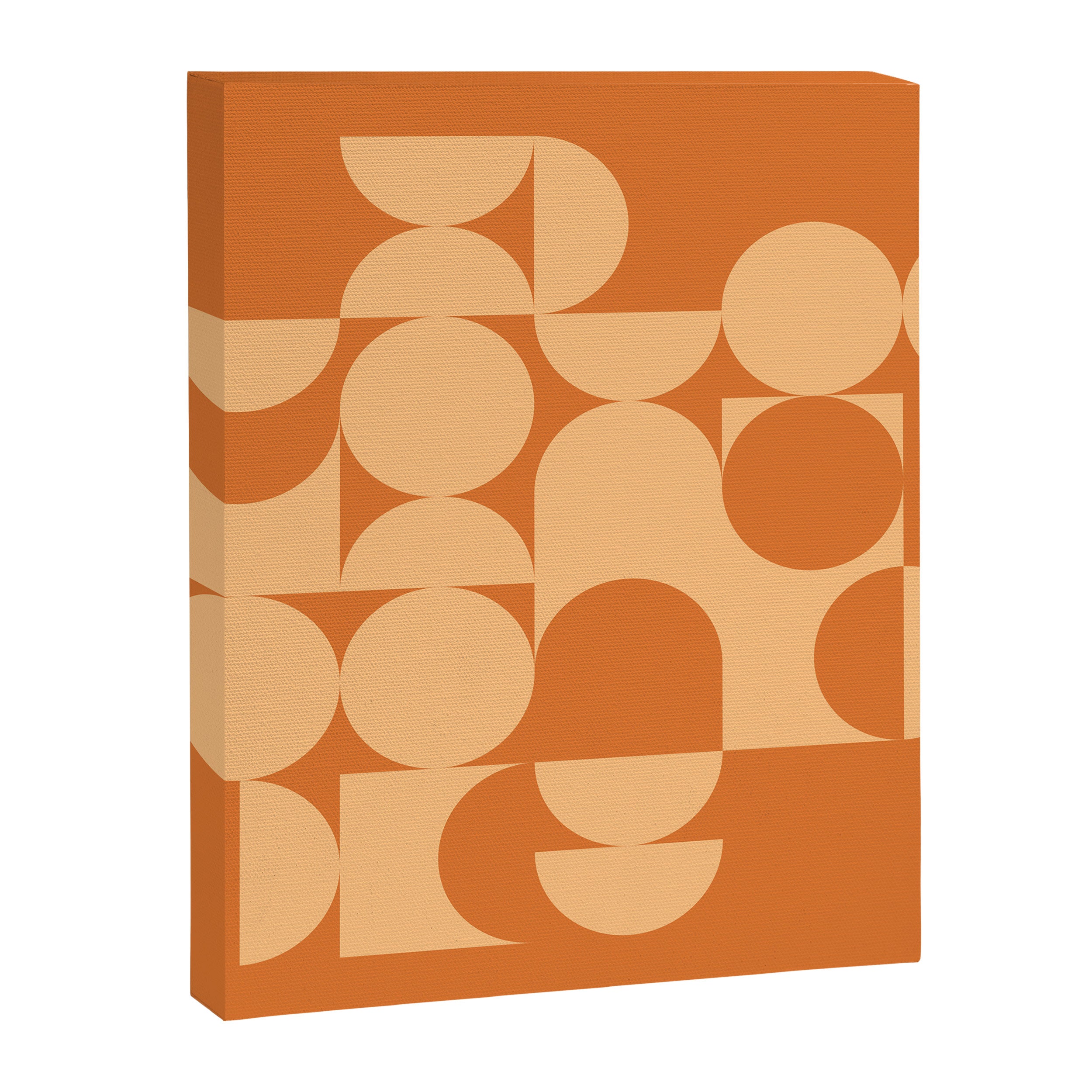 Retro 10B Canvas Print Gallery Image 6