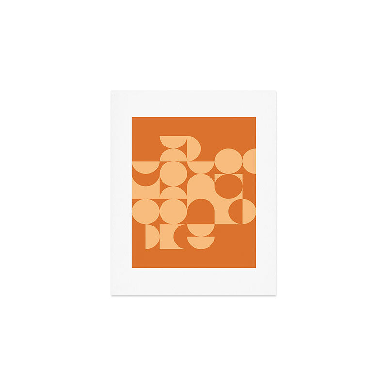 Retro 10B Art Print Gallery Image 1