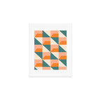 Retro 11D Art Print Gallery Image 1