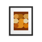 Retro 12D Framed Art Print Gallery Image 5