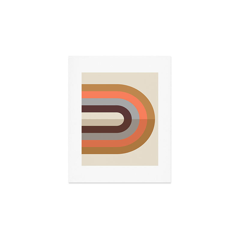 Retro 14A Art Print Gallery Image 1