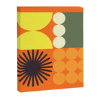 Retro 18C Canvas Print Gallery Image 6