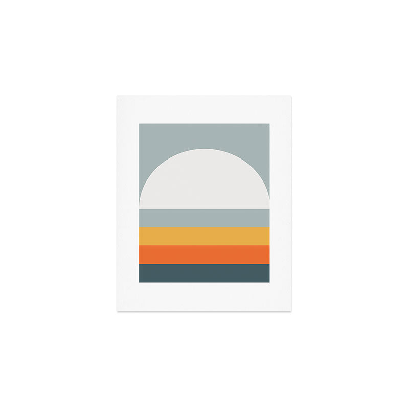 Sunseeker 01 Art Print Gallery Image 1