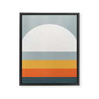 Sunseeker 01 Framed Canvas Print Gallery Image 8